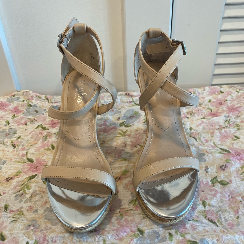 Charles by Charles David wedge sandal